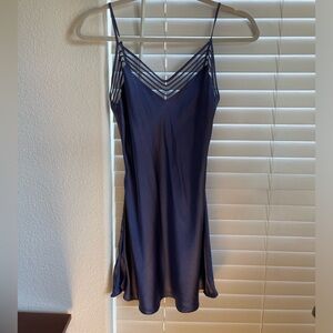 100% silk Victoria’s Secret slip dress